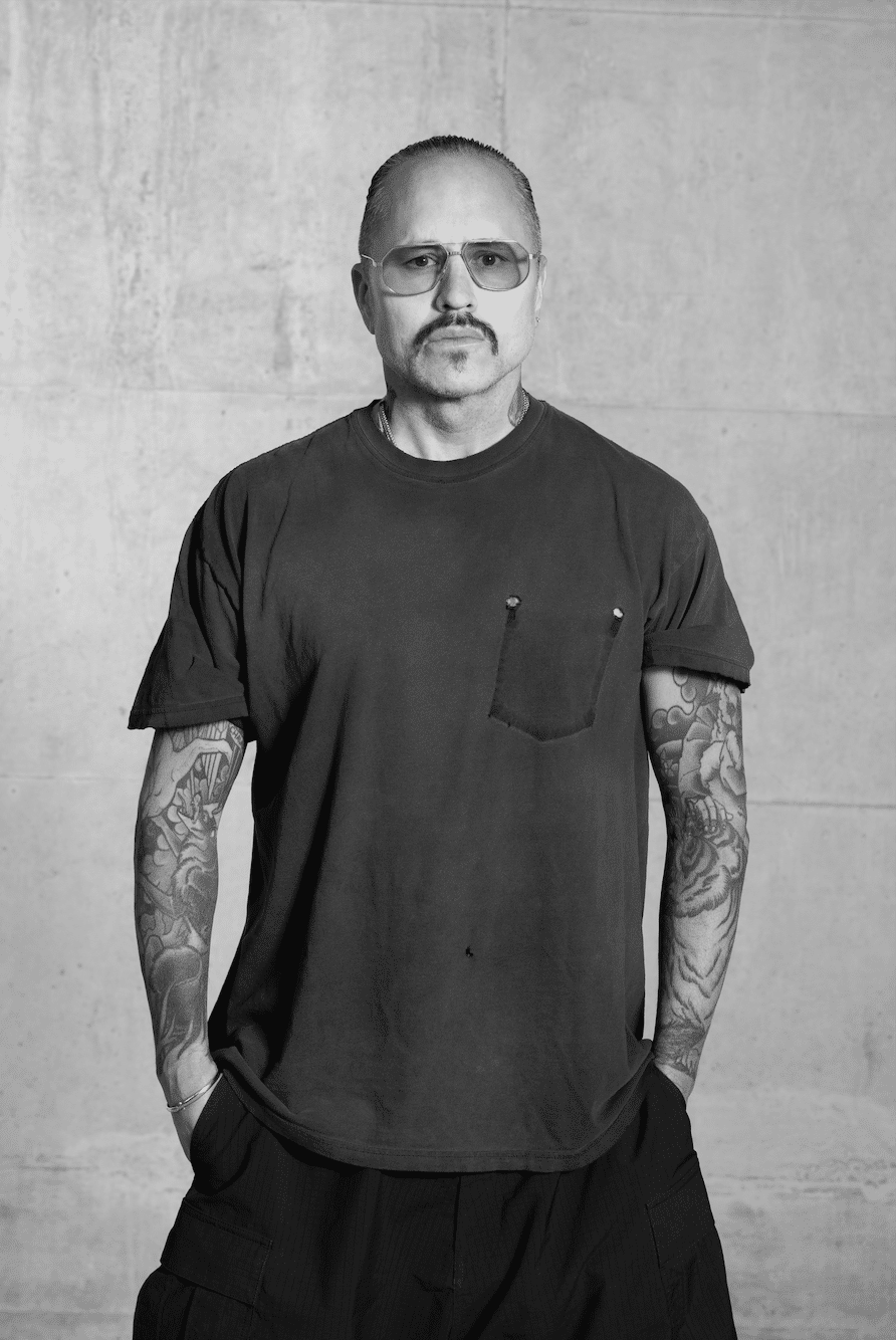 WILLY CHAVARRIA MAKES HIS MIDDLE EAST DEBUT AT HARVEY NICHOLS – DUBAI